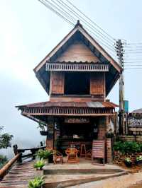 บ้านป่าเมืองเถื่อนดอยสกาด อ.ปัว น่าน