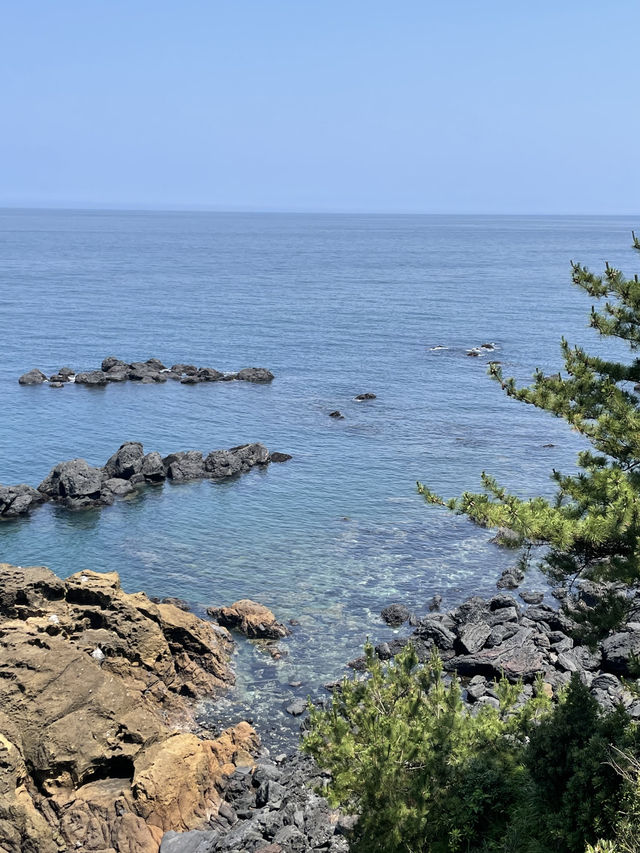 🖼️ 도두봉과 무지개해안도로, 바다 색을 닮은 제주 산책