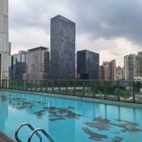 深圳福田希爾頓酒店（Hilton Shenzhen Futian）