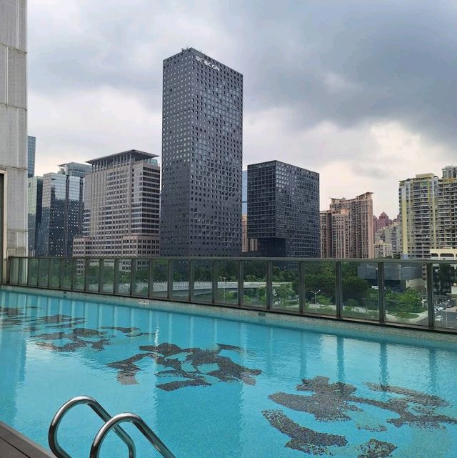 深圳福田希爾頓酒店（Hilton Shenzhen Futian）