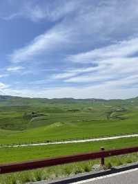 Off The Beaten Path Switzerland of the East? Jiangbulake, Xinjiang, China.