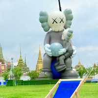 KAWS:HOLIDAY THAILAND 🎨