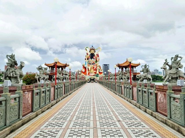 Zuoying Yuandi Temple