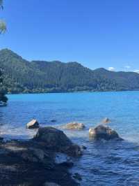 🌊🗻【秋田・田沢湖】  湖が静かに語りかけてくる場所。