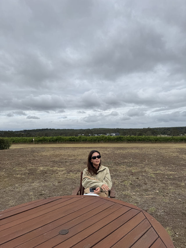 🍷🇦🇺Sipping Through Hunter Valley: A Wine Lover’s Paradise