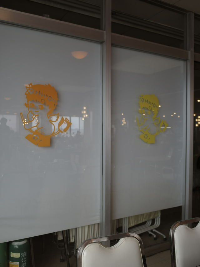 🍦【岩手・花巻】  レトロな大食堂で味わう、特大のソフトと“夢を育んだ景色”。