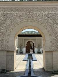 A Slice of Morocco in Putrajaya