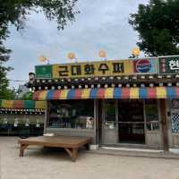 무료입장가능한 경복궁 옆, “국립민속박물관”