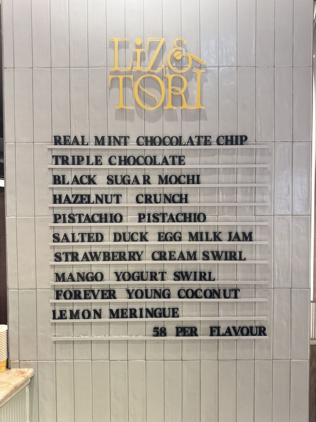 【香港】 中上環又有新雪糕店！隱世鹹蛋雪糕驚為天人！