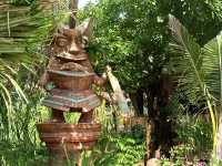 Step Into Serenity: Hòn Thơm’s Secret Garden Path