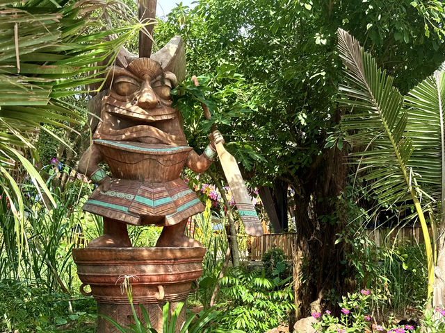 Step Into Serenity: Hòn Thơm’s Secret Garden Path
