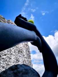 Museum of Contemporary Sculpture – Quiet, Green & Totally Free