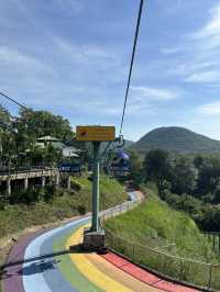 สถานที่เที่ยวกิจกรรมเยอะ ไร่ทองสมบูรณ์ เขาใหญ่