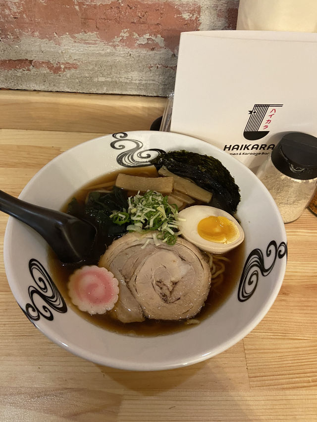 【ソフィア】海外で絶品ラーメン！？🇧🇬