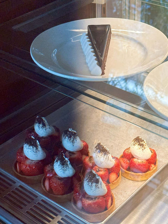 🌳🍭연희동 카페 마 커피 디저트 맛집 