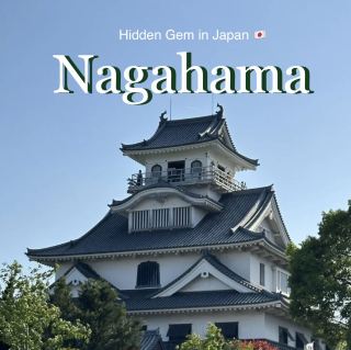 ⚠️Unexpected Gem Alert! If you’re exploring Kyoto or the Kansai area and happen to visit Nagahama…