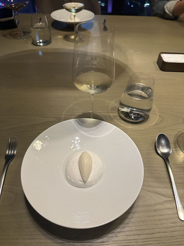 Experience Culinary Innovation at Ensue in Shenzhen, China 🇨🇳 