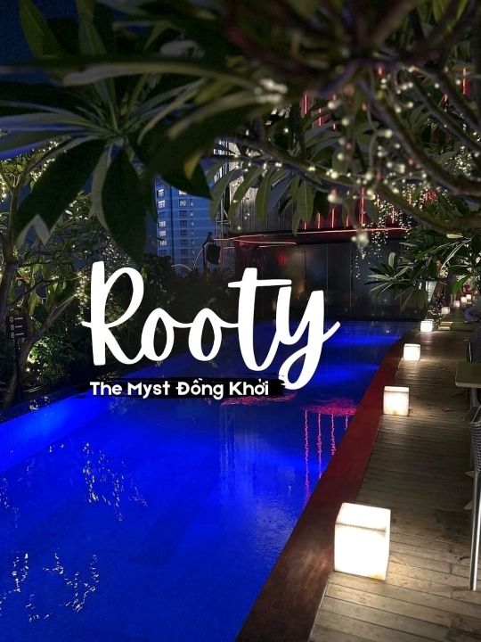 Rooty Bar