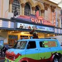 Warner Bros. Movie World – Gold Coast, QLD