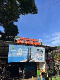Exploring Pasar Oro Oro Dowo, Malang