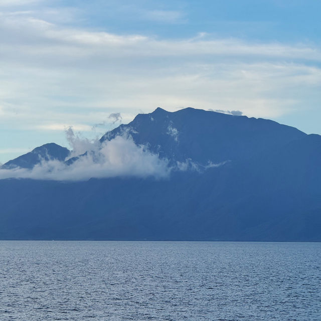 THE HARDEST CLIMB: MT. GUITING-GUITING