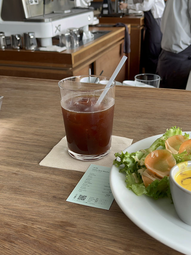 ☕【東京 桜新町】炭焼きトーストと自家焙煎コーヒーで始まる、至福の朝時間🌞🍞 