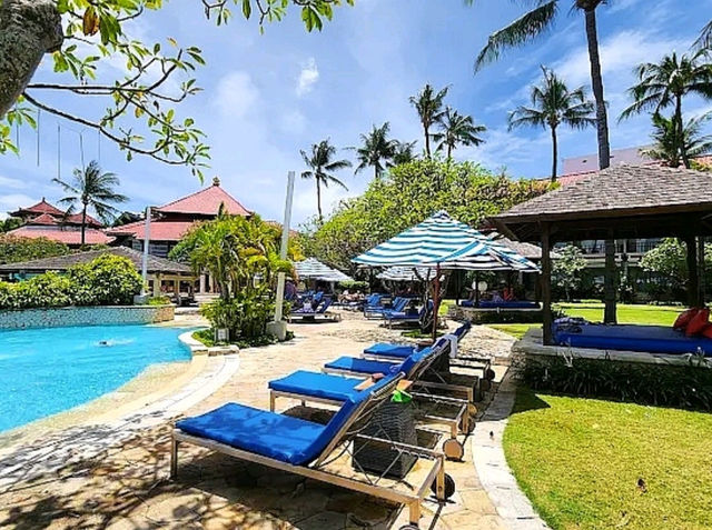 “Holiday Inn Express Baruna Bali: Your Ideal Gateway to Bali's Beaches and Beyond”