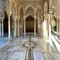 A Day at the Alhambra: Stepping into a Moorish Fairytale