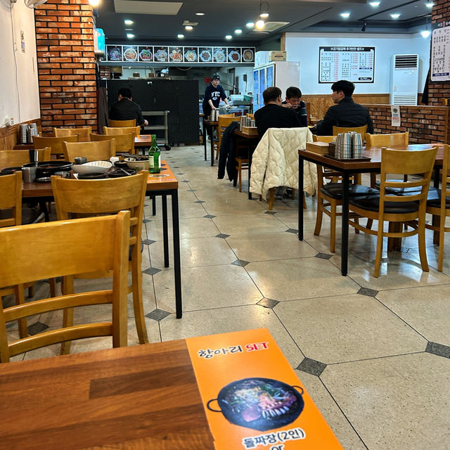 🇰🇷清州✈️鐵板炸醬麵的魅力서문돌짜장