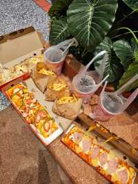 Pizzalian : centralwOrld
