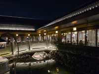Amazing Scenic Restaurant Indonesia