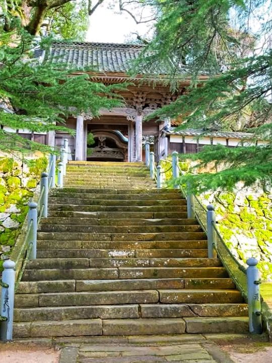 Daijō-ji Temple: Zen Serenity in the Heart of Kanazawa