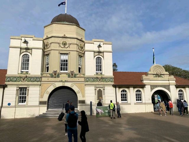 Taronga Zoo – Sydney, NSW