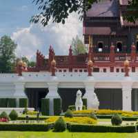 อุทยานหลวงราชพฤกษ์ เชียงใหม่