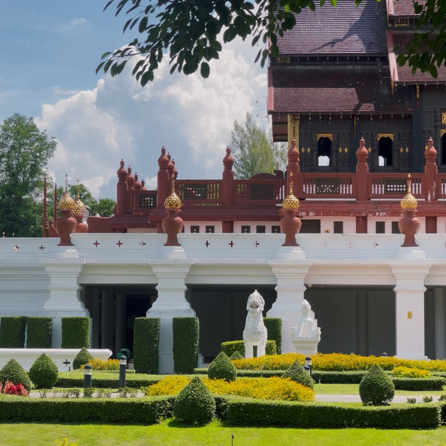 อุทยานหลวงราชพฤกษ์ เชียงใหม่