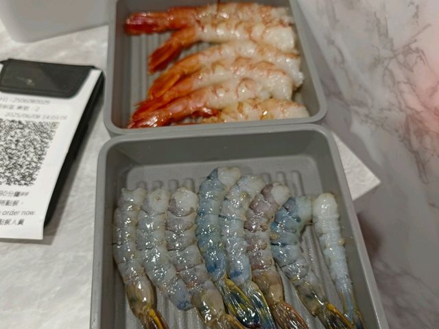 拼什鍋和牛烤串火鍋放題中壢威尼斯店
