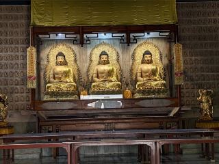Mahabodhi temple