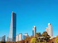 A Refreshing Escape in Songdo: Review of Michuhol Park