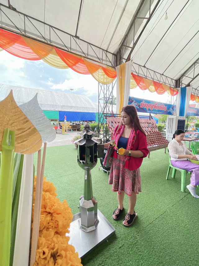 เที่ยววัดเจดีย์(ไอ่ไข่) นครศรีธรรมราช
