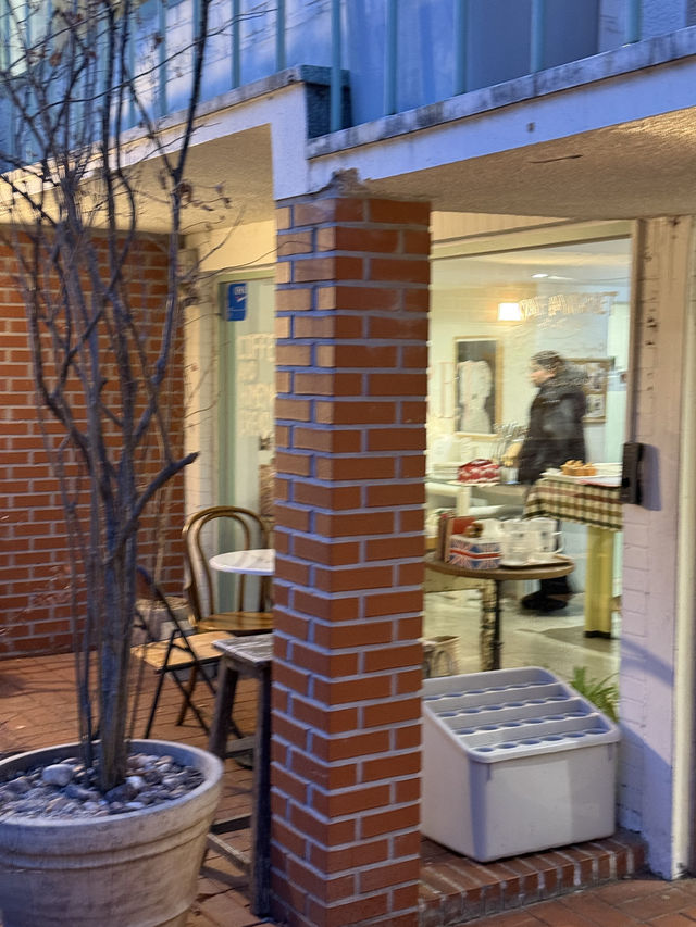 연남동에서 가볼만한 카페 