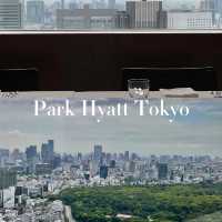 Tokyo | Park Hyatt Tokyo 🗼🌌