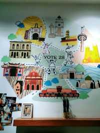 Chic Design, Cozy Vibes, and Adorable Cats – A Perfect Hostel Experience at Melaka! 🐱🐈‍⬛🐈