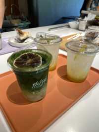 Syama อยุธยา คาเฟ่ริมแม่น้ำ วิววัดแบบปัง ๆ