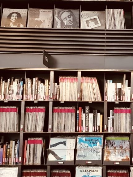 Experience the Analog Charm at Hyundai Card Music Library (and more!) in Hannam-dong