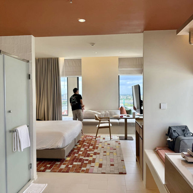 โรงแรมใกล้กรุงเทพ สวยและดี