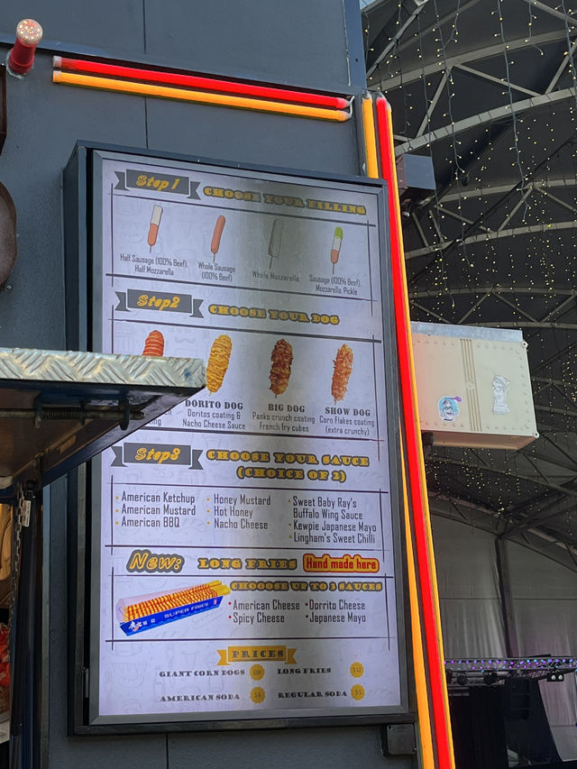 [eat street] 브리즈번에 가면 꼭 한번은 가야하는!