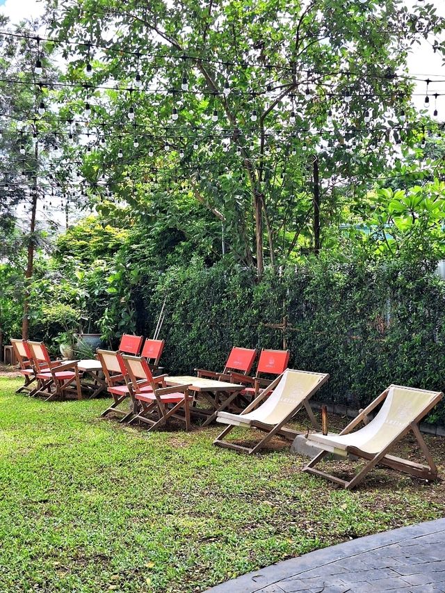 ARTISAN HOUSE คาเฟ่ลับขอนแก่นสไตล์เขาใหญ่