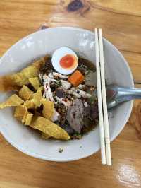 เตี๋ยวกระบอก @ราชบุรี 🍜