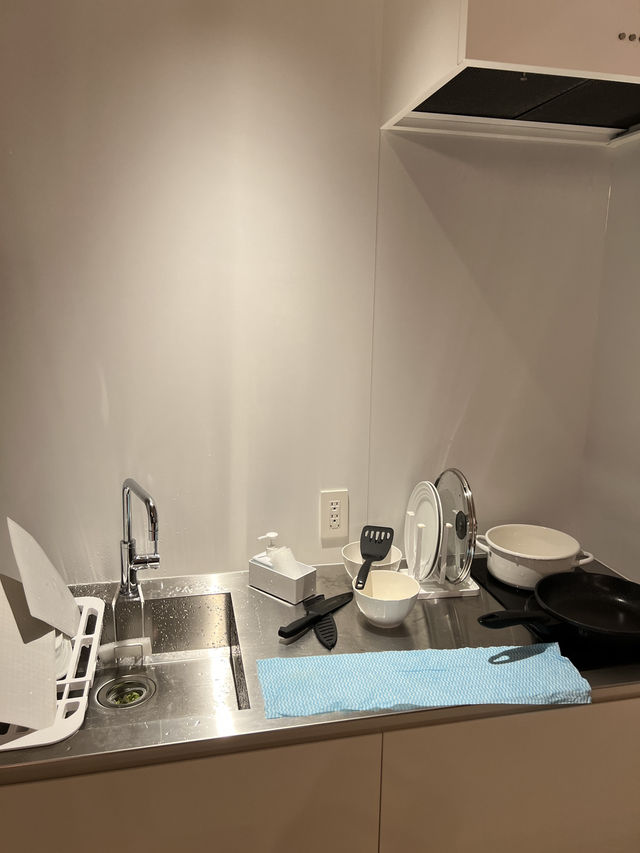 🛏️住進星野BEB5瀨良垣｜房間大到可以打滾，陽台發呆、下廚晚餐、早餐吃到飽足感