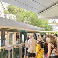 The Peak Tram 